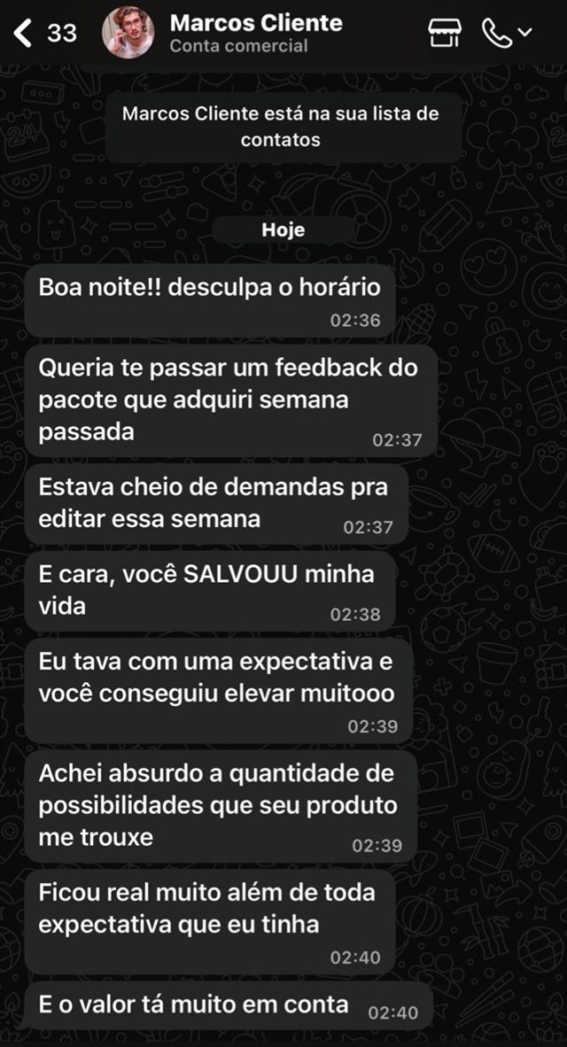 Depoimento 2
